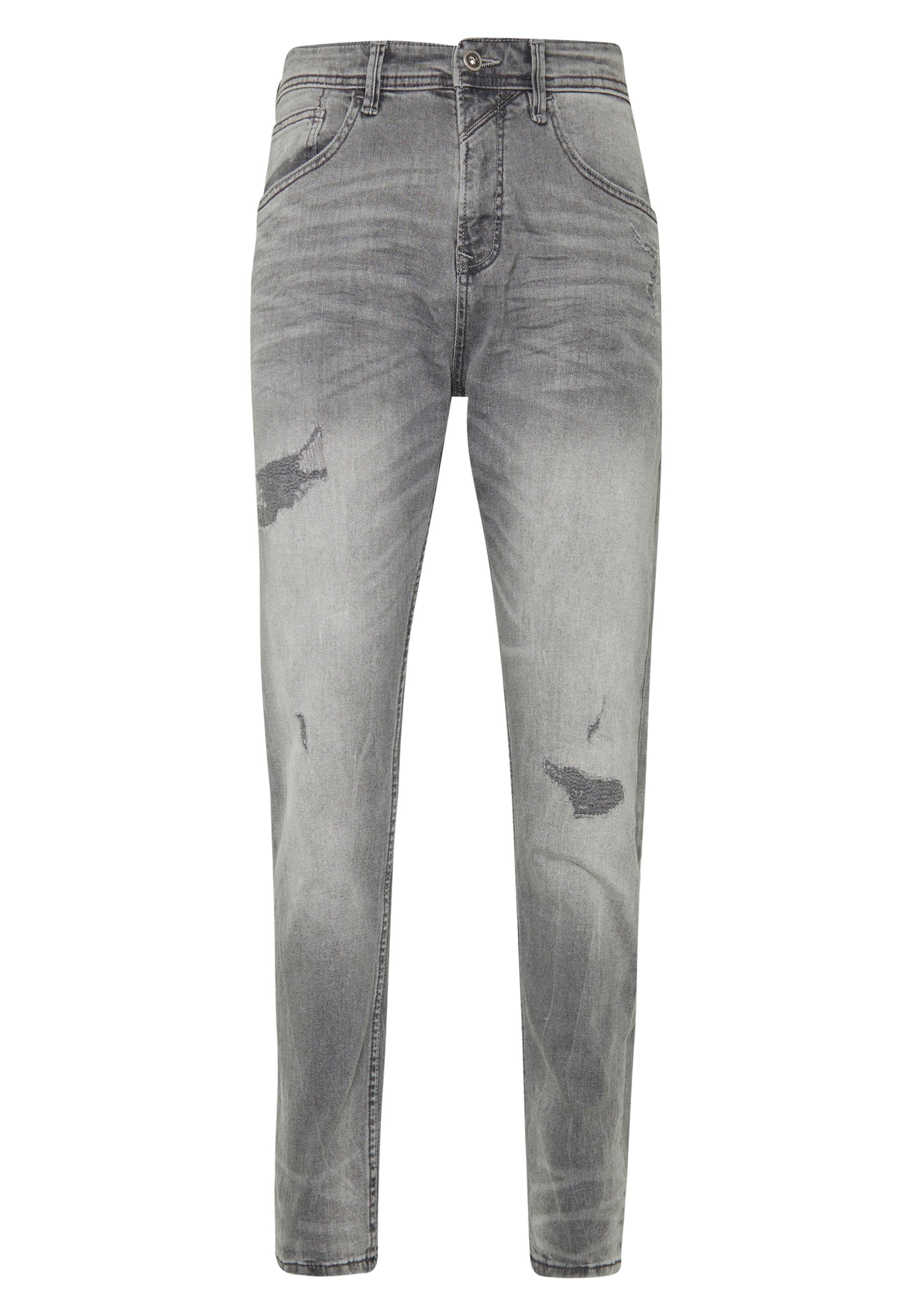 TOM TAILOR DENIM TAPERED CONROY - Jeans 