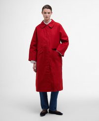 Barbour THE EDIT BY ALEXA fioletowy