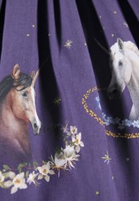 Molo CASIE WARM DRESS - Dnevna haljina - violet