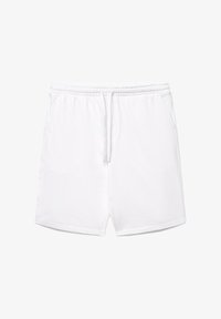 Non sélectionné, bianco ottico