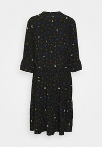 Saint Tropez Vardagsklänning - black