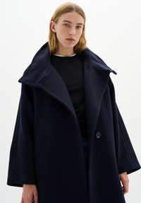 InWear THORAIW COLLAR  - Klasičan kaput - marine blue