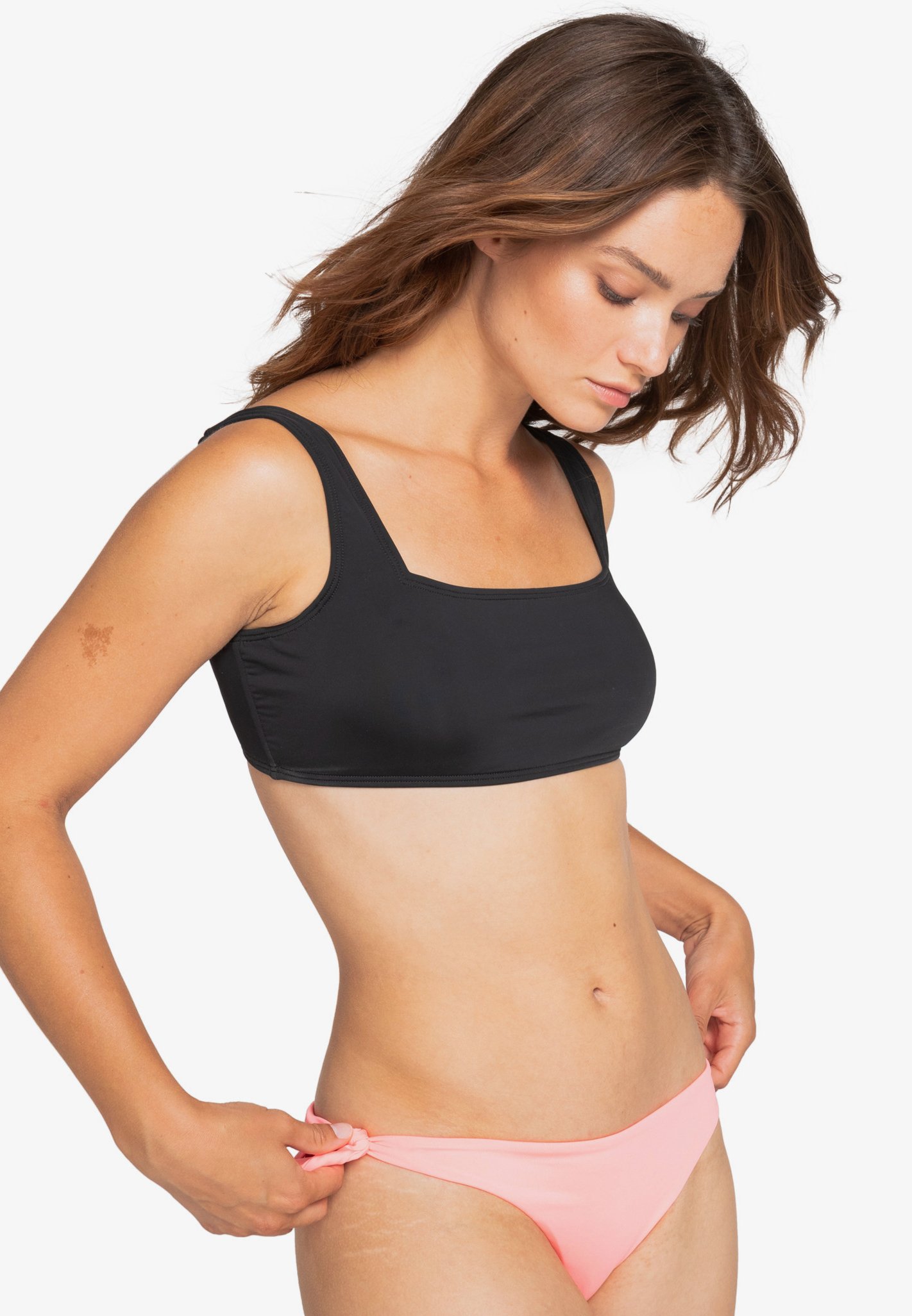 Damer SOL SEARCHER SCOOP - Bikinitoppe Damer SOL SEARCHER SCOOP - Bikinitoppe