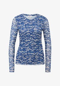 Niewybrane, dunkelblau