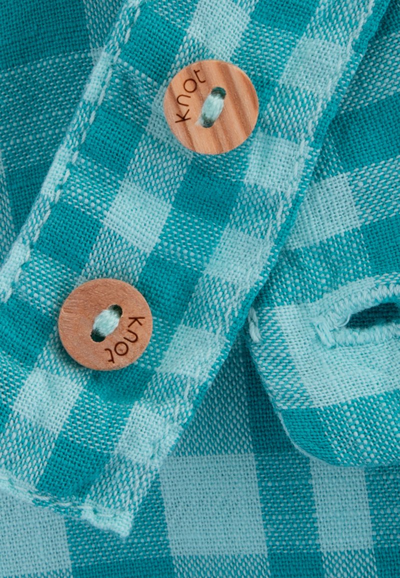 Kinder Jumpsuits & Playsuits | Knot HORATIO Latzhose blue/blau - YB77945 Kinder Jumpsuits & Playsuits | Knot HORATIO Latzhose blue/blau - YB77945