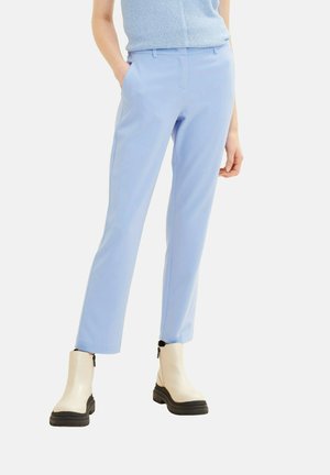 TOM TAILOR Pantalones chinos - dreamy blue