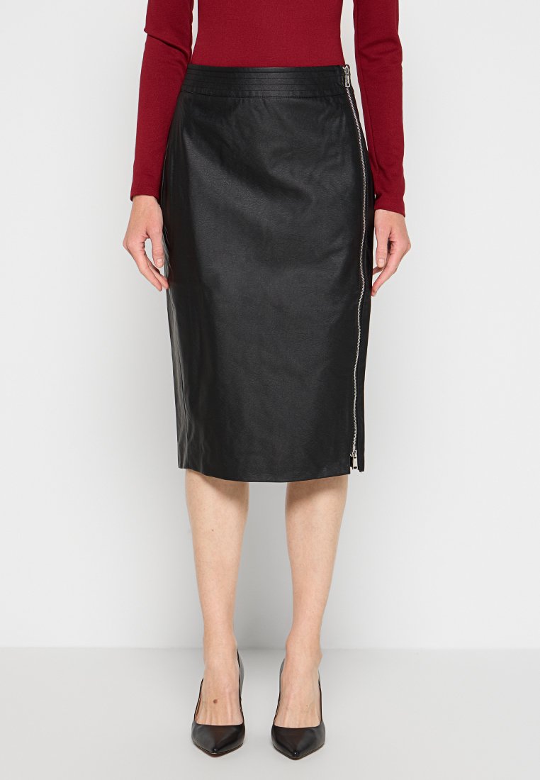 Guess Kokerrok zwart Guess Kokerrok zwart