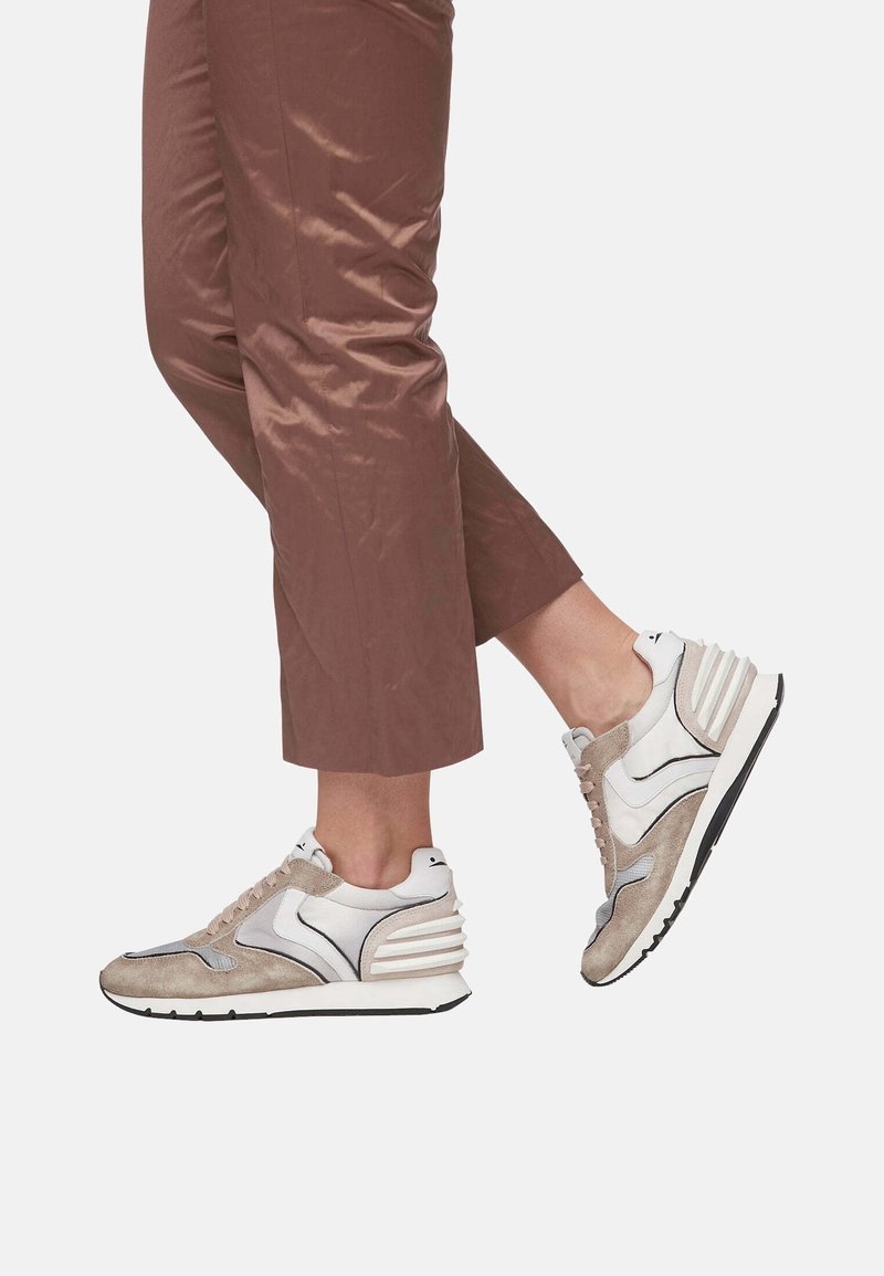Voile Blanche Tenisky - grey