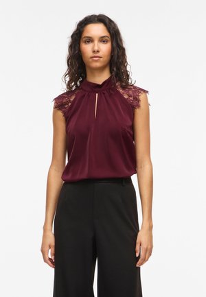 VILA Blúz - winetasting