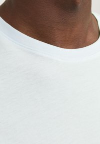 Jack & Jones JJE TEE  O-NECK  - T-shirt basic - soothing sea