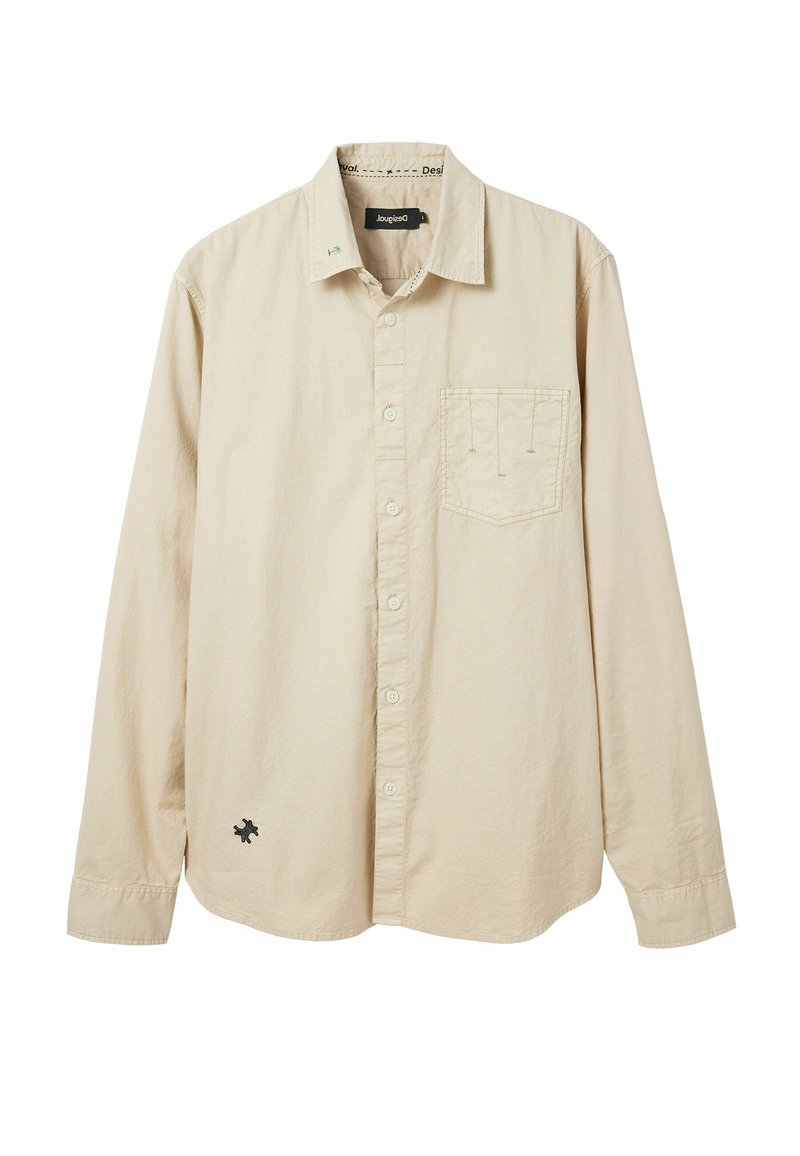 Desigual Overhemd bruin