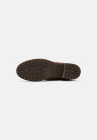 Anna Field LEATHER  - Cizme - cognac