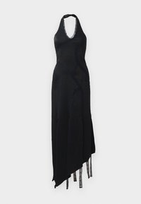 LACED DRESS - Koktélruha / Partiruha - black