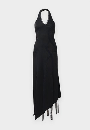LACED DRESS - Cocktail dress / Party dress - black