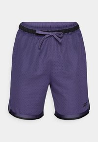 TRANSITION SHORTS - Sports shorts - movement purple