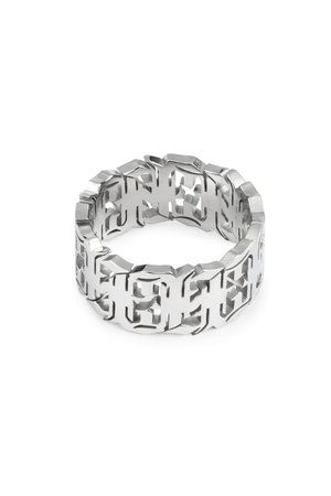 FAVELA ENDLESS UNISEX - Ring - silver-coloured