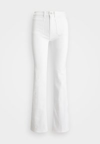 BOOTCUT JEAN - Džinsi ar platām starām - pemba wash