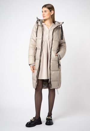 Winter coat - beige