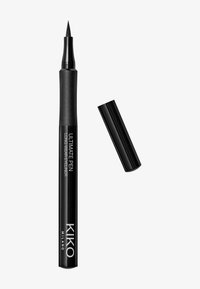 KIKO Milano - ULTIMATE PEN EYELINER - Eyeliner - 01 black Miniaturebillede 1