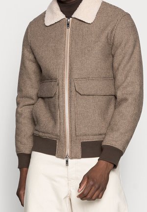 Veste mi-saison - beige