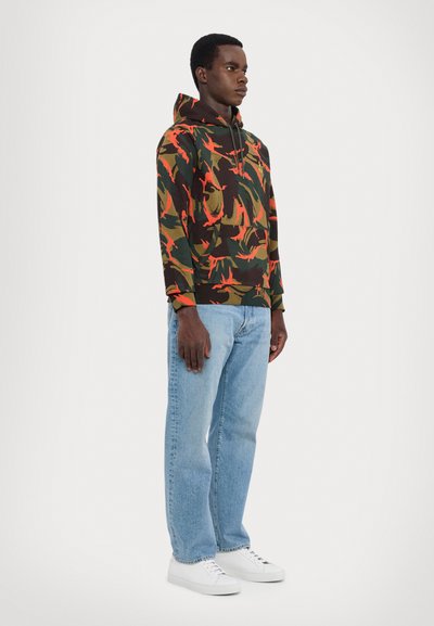 Polo Ralph Lauren Sweatshirt - elmwood camo pop