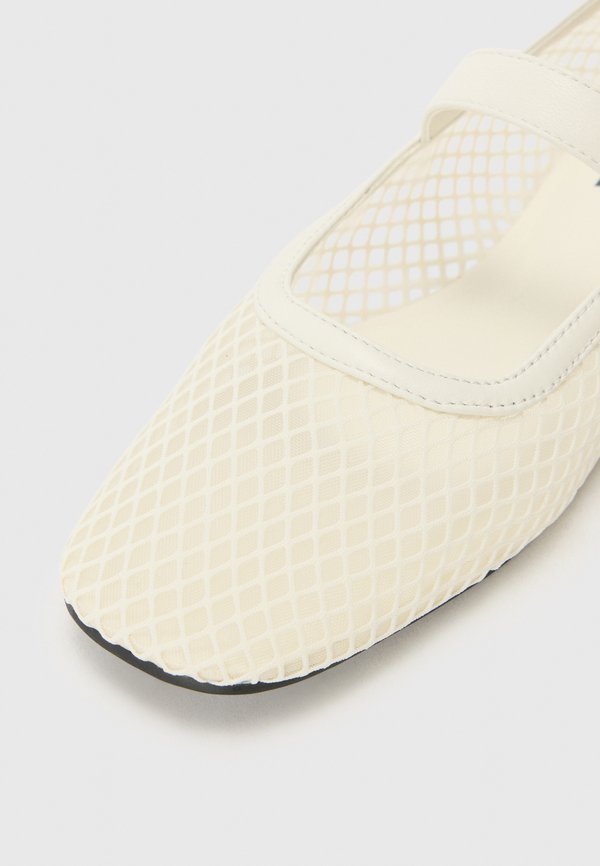 MARY JANE - Ballet pumps - ivory3