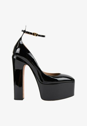 Valentino Garavani, Escarpins à talons hauts - black