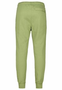 Nike Sportswear CLUB JGGR - Tracksuit bottoms - alligator alligator white