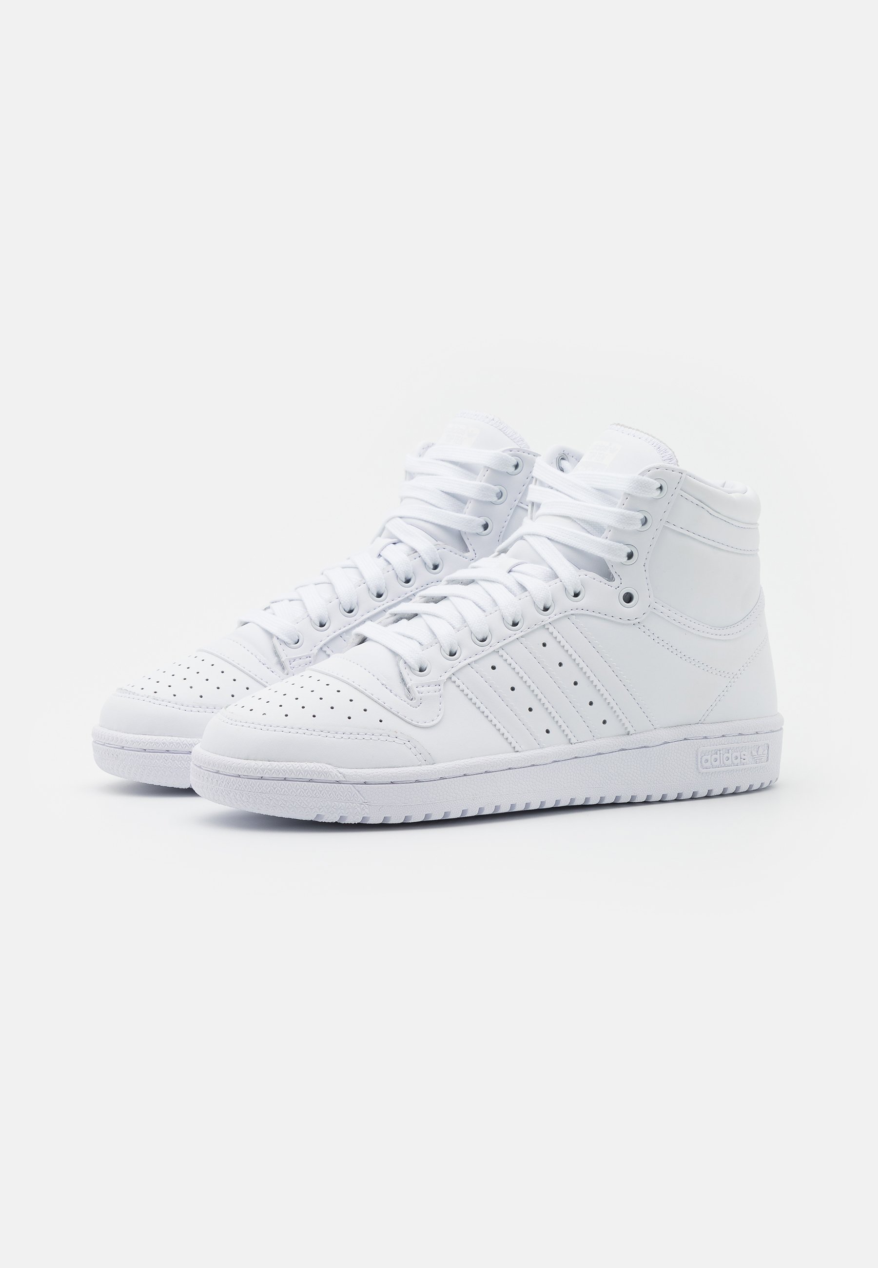 adidas Originals TOP TEN Høye joggesko footwear white adidas Originals TOP TEN Høye joggesko footwear white