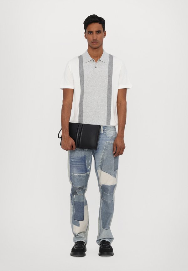 INTARSIA - Polo shirt4