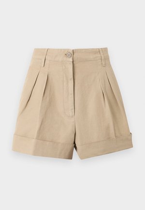 Shorts - beige