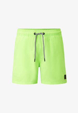 Bogner Fire + Ice NELSON - Short de bain - neongrün