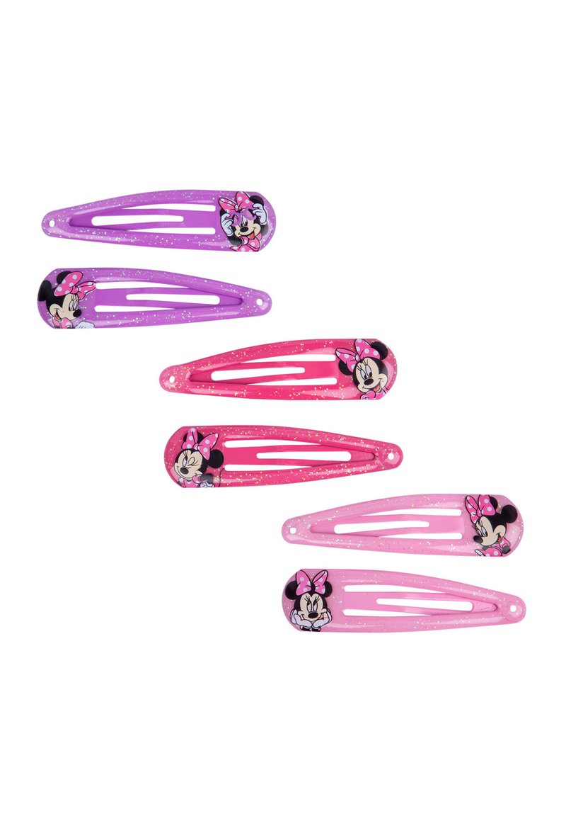 Kinder Taschen & Rucksäcke | Six DISNEY HAARSPANGEN-SET MIT MINNIE MAUS-MOTIVHaar-Styling-Accessoiresrosafarben/rosa - TK48683 Kinder Taschen & Rucksäcke | Six DISNEY HAARSPANGEN-SET MIT MINNIE MAUS-MOTIVHaar-Styling-Accessoiresrosafarben/rosa - TK48683