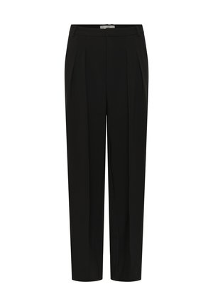 InWear, CASSIEHIW BARREL PANT - Παντελόνι - black