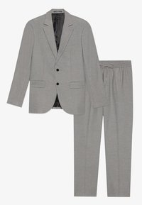 CASUAL SUIT - Odijelo - mottled light grey