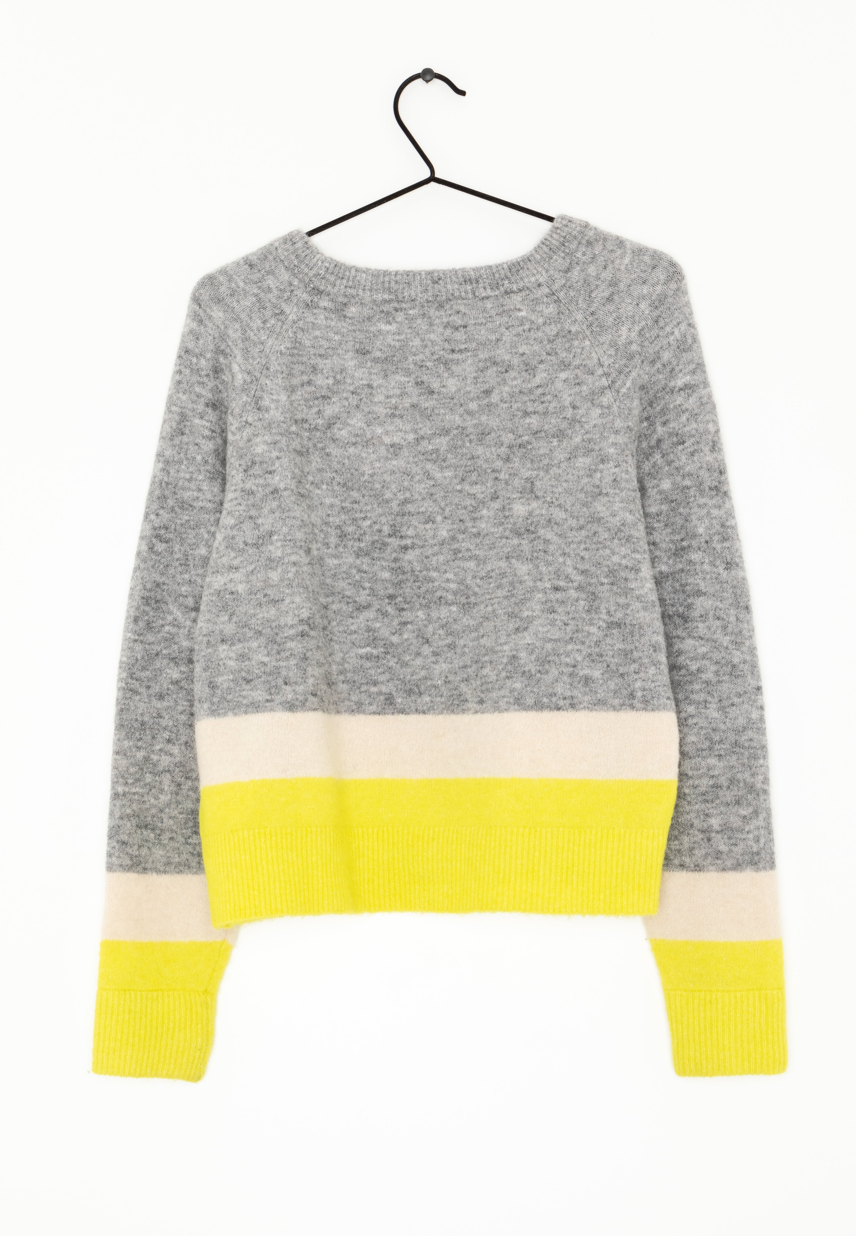 Samsøe Samsøe Trui - grey/grijs - (Pre-owned) - Zalando.nl