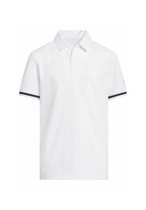 Poloshirt - white