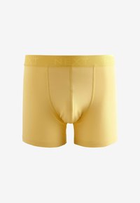 Next WAISTBAND 4 PACK  - Úzké boxerky - bright yellow green orange purple