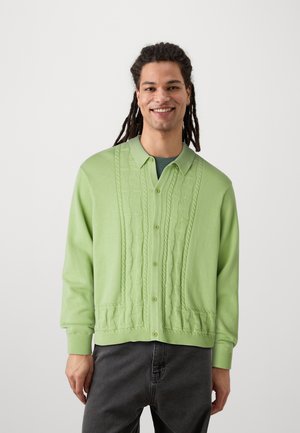 TOWNER UNISEX - Vest - pistachio