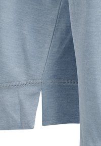 Hummel HMLSTEFF - Jersey con capucha - blue fog