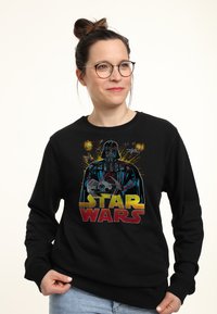Star Wars STAR WARS ANCIENT THREAT - Sudadera - black