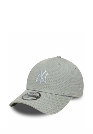 New Era, 39THIRTY STRETCH   NEW YORK YANKEES - Gorra - grey