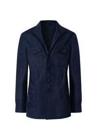 4 PKT TEBA - Ľahká bunda - navy