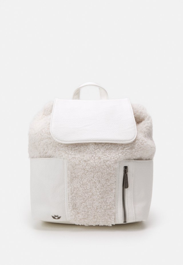 PONI - Rugzak - white