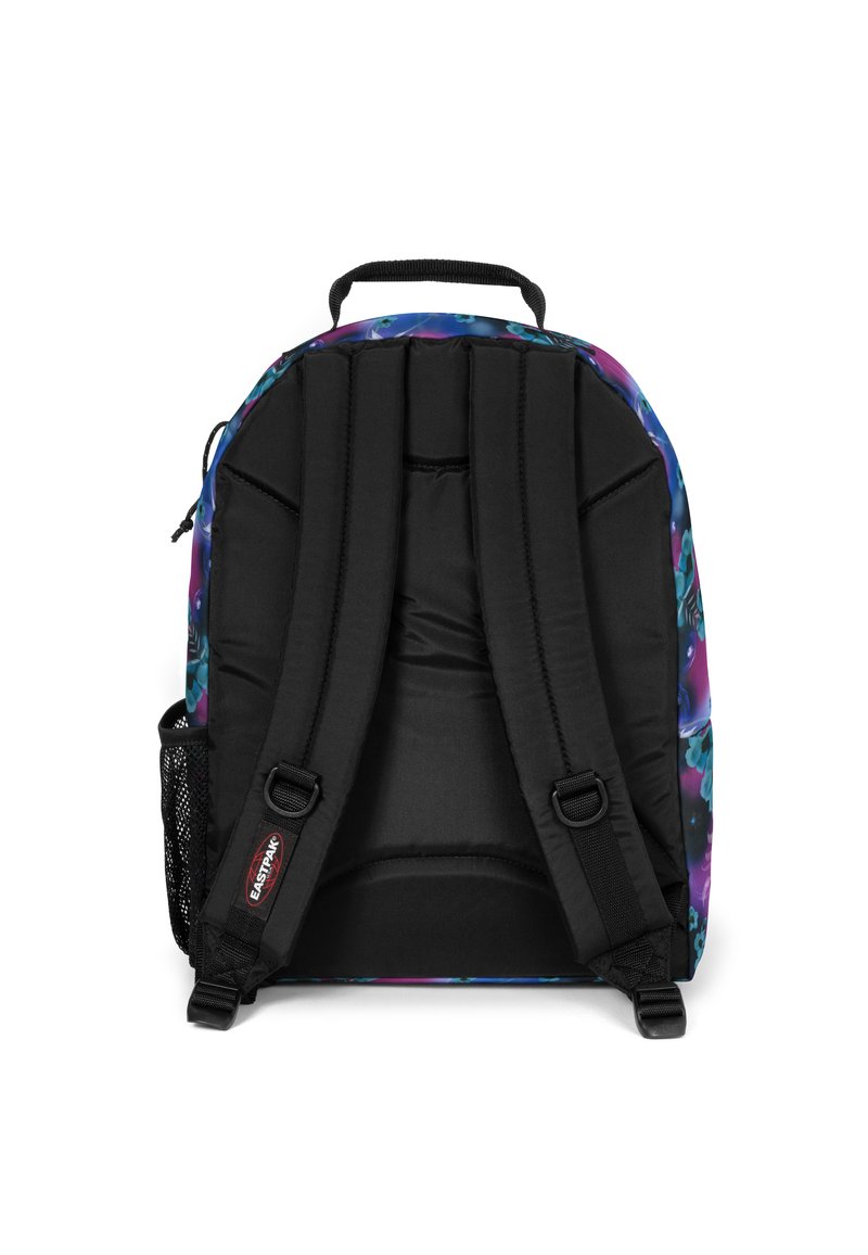 Eastpak PINZIP Zaino dreamflower dark/bianco