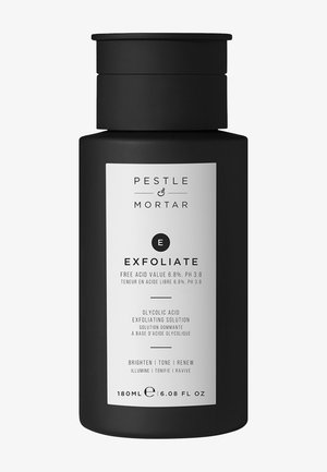 Pestle & Mortar EXFOLIATE TONER - Serum
