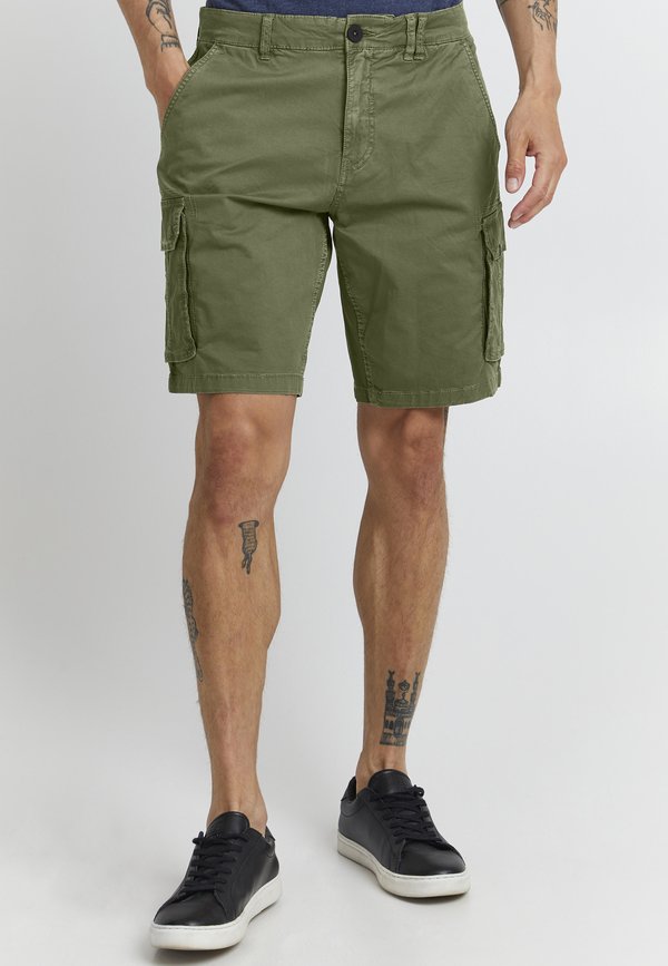 PRSANDER REGULAR FIT - Shorts - olive night
