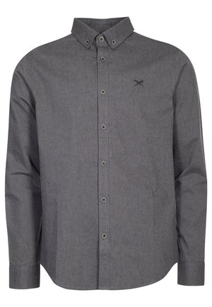 Iriedaily SAMUEL  - Shirt - anthra mel