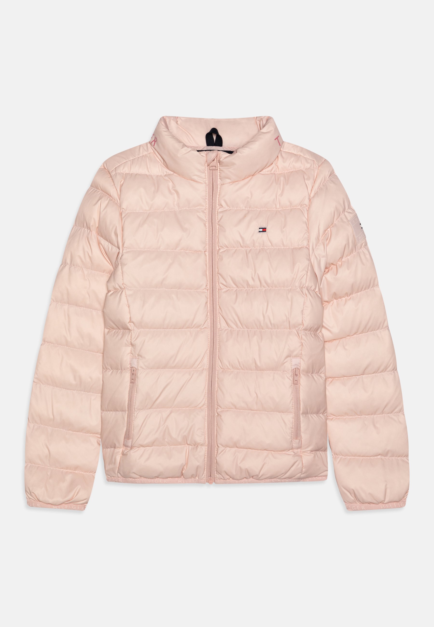 Zalando Tommy Jeans Essential Jacket White Tommy Hilfiger