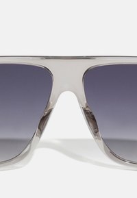Guess UNISEX - Óculos de sol - grey/smoke